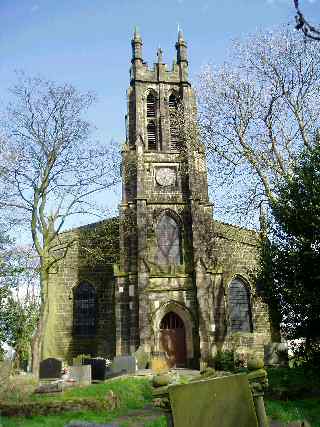 Christ Church, 2005