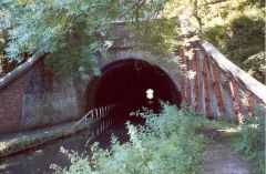Coseley Tunnel North Portal