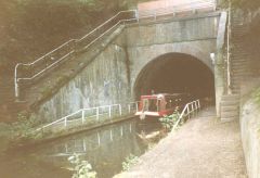 Coseley Tunnel South Portal