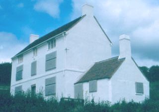 Farm House, July 2002