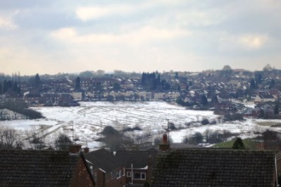 2013 Winter view