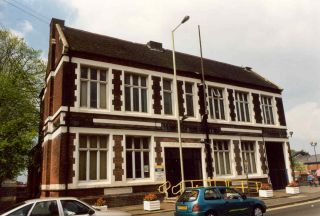 Council House - Frontage