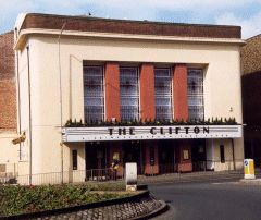 The Clifton Exterior