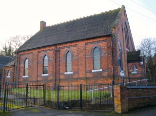 Woodsetton Methodist Chapel - Church building