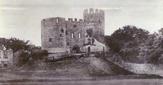 Castle Keep, 1920s