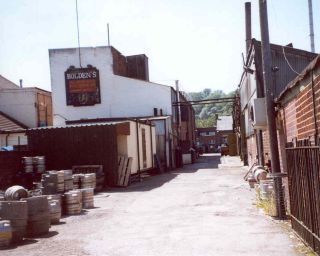 Holden's Brewery